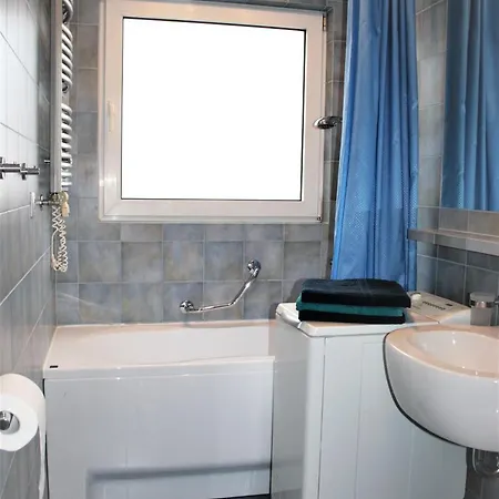 Apartment Morski Integro Sopot