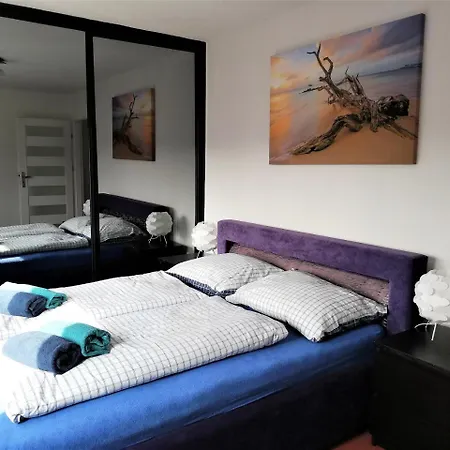 Apartament Morski Integro Sopot