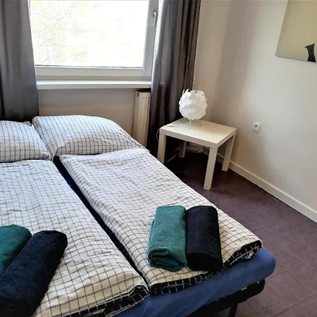 Apartament Morski Integro Sopot