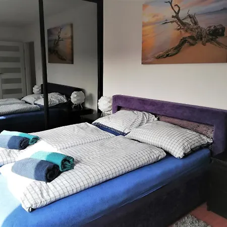 Lägenhet Morski Integro Sopot