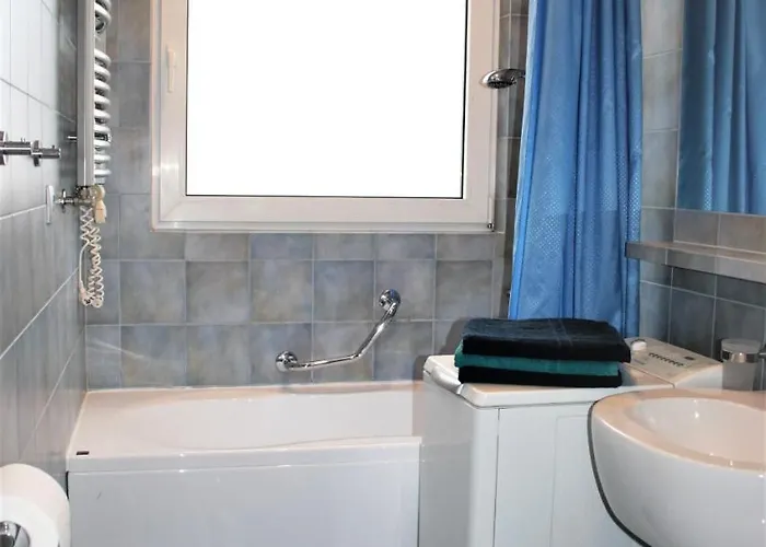 Lägenhet Morski Integro Sopot