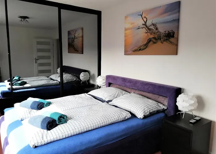 Lägenhet Morski Integro Sopot