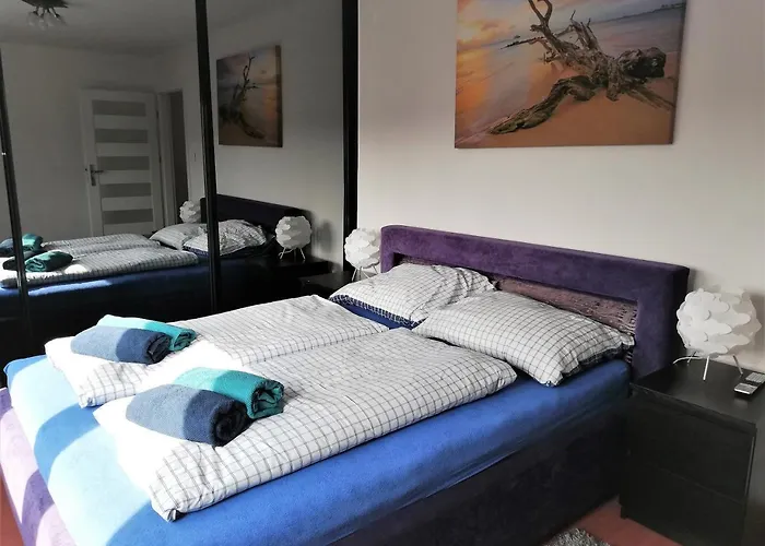 Apartament Morski Integro Sopot